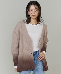 INED | グラデーションカーディガン《YVON》(ニット/セーター)
