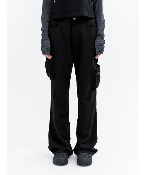 平和屋着物○全通柄袋帯 ふくれ織 霞文 正絹 逸品 DABA1187ps