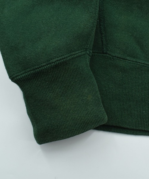 VINTAGE（ヴィンテージ）の「【USED】90’s Lee “SFA” リバースタイプ スウェット USA製（スウェット・メンズ・グリーン・X-LARGE）」の6枚目の写真