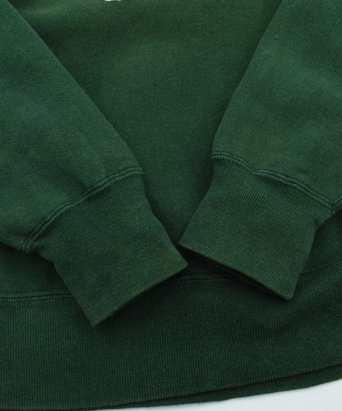VINTAGE（ヴィンテージ）の「【USED】90’s Lee “SFA” リバースタイプ スウェット USA製（スウェット・メンズ・グリーン・X-LARGE）」の7枚目の写真