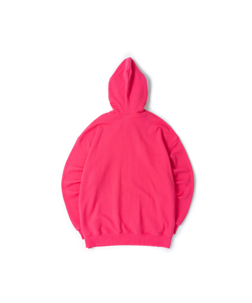 BALANT(バラント)の「オリジナルヘビーロゴベーシックフードパーカー - ピンク(パーカー・メンズ・その他・LARGE/MEDIUM)」の3枚目の写真