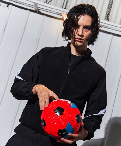GALEX(ギャレックス)の「レトロウォームアップフリースベストブラック GA5833 BK(ベスト・レディース・その他・MEDIUM/LARGE)」の7枚目の写真