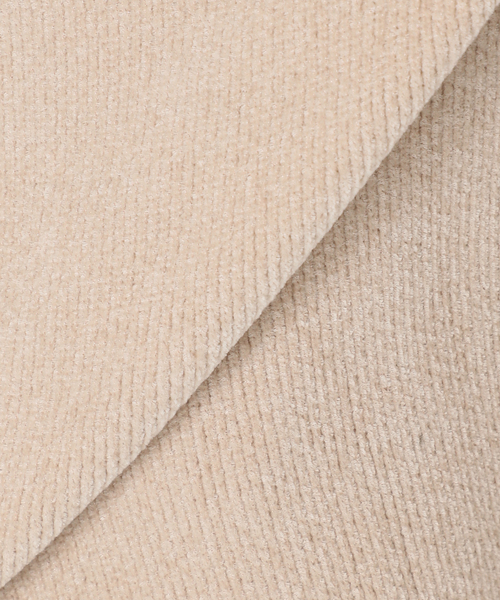 FRAMeWORK(フレームワーク)の「ショートモールスカート(スカート・レディース・ブラウン/ベージュ・38/36)」の17枚目の写真