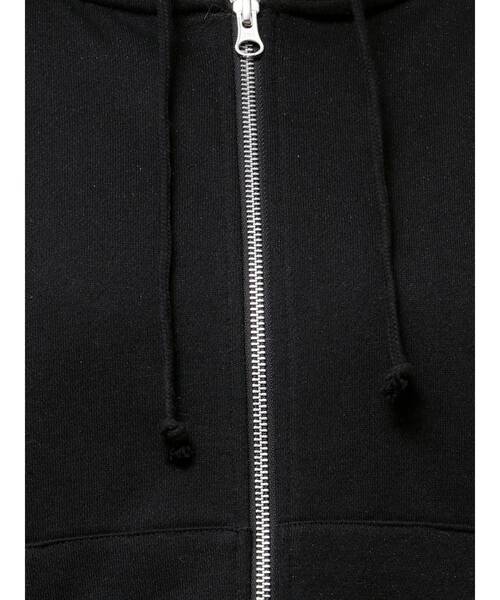 GYDA（ジェイダ）の「NEW BACK GYDAラインストーンラメパーカー（パーカー・レディース・その他1/ライトグレー/オフホワイト/ブラック・FREE）」の16枚目の写真