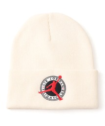 JORDAN BRAND | JORDAN BRAND U J PEAK BEANIE FLT CLUB / ジョーダン ブランド ピーク ビーニー FLT CLUB / NIKE【SP】(ニットキャップ/ビーニー)