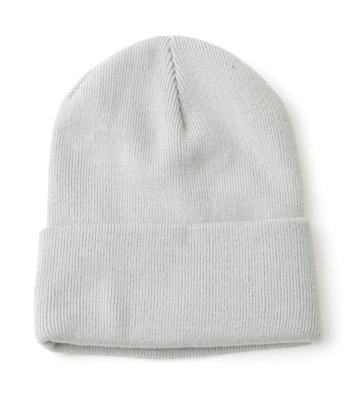 JORDAN BRAND（ジョーダンブランド）の「JORDAN BRAND U J PEAK BEANIE FLT CLUB / ジョーダン ブランド ピーク ビーニー FLT CLUB / NIKE【SP】（ニットキャップ/ビーニー・メンズ・アイボリー/ブラック/グレー・ONE SIZE）」の7枚目の写真