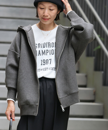 JOURNAL STANDARD relume | 《WEB限定追加4》フーディーブルゾン(パーカー)