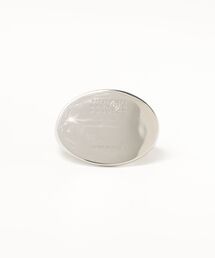 FIGURE（フィギュア）の「MM6 Maison Margiela Minimal logo 4mm ring SM7UQ0114（ネックレス）」