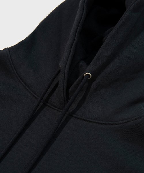UNLC(ユーエヌエルシー)の「ミッドナイトアップリケフード(ネイビー)(パーカー・メンズ・その他・MEDIUM/LARGE/X-LARGE)」の4枚目の写真
