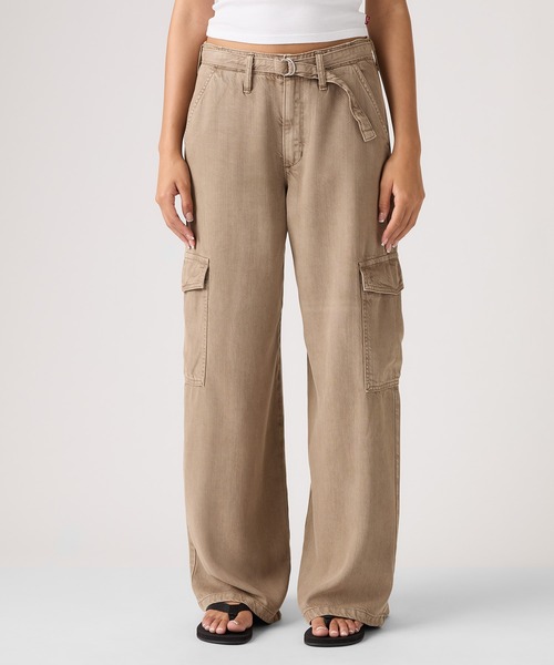 Levi´s/リーバイス BAGGY DAD カーゴパンツ