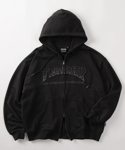 セール】【70】【THRASHER/スラッシャー】アソート アップリケ刺繍