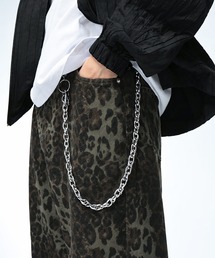 WOODENDOLL（ウッディンドール）の「WOODEN DOLL (ウッディンドール) トリプルリング ウォレットチェーン（ウォレットチェーン）」