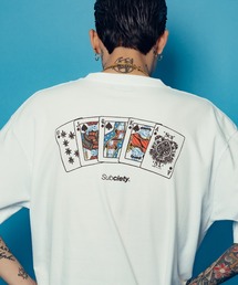 Subciety | Royal flash tee(Tシャツ/カットソー)