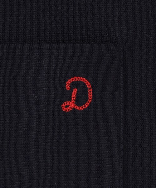 DRESSTERIOR(ドレステリア)の「【ウォッシャブル】スプリング ニットジャケット(カーディガン/ボレロ・メンズ・グレー/ネイビー/ベージュ・90/92/91)」の11枚目の写真