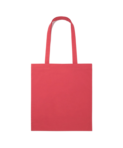 COVERNAT WOMAN(カバーナットウーマン)の「クローバーハートクーパーロゴソウルエコバッグRed(エコバッグ/サブバッグ・レディース・その他・FREE)」の2枚目の写真