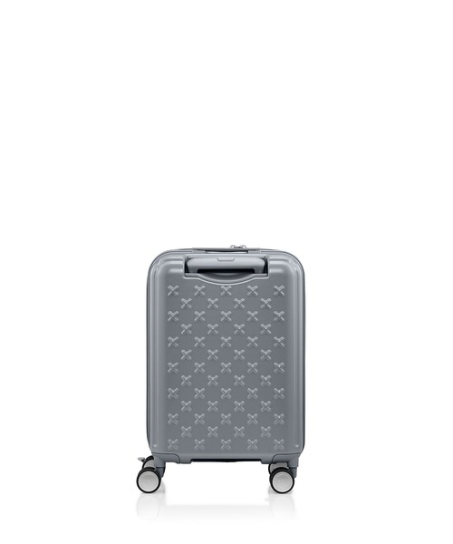 AMERICAN TOURISTER(アメリカンツーリスター)の「アメリカンツーリスター PAXTRA スピナー55/20 グレイ(スーツケース/キャリーバッグ・メンズ・グレー・S)」の5枚目の写真