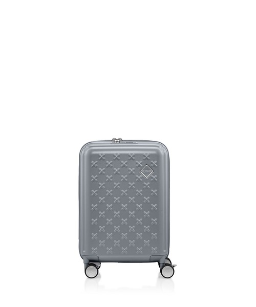 AMERICAN TOURISTER(アメリカンツーリスター)の「アメリカンツーリスター PAXTRA スピナー55/20 グレイ(スーツケース/キャリーバッグ・メンズ・グレー・S)」の3枚目の写真