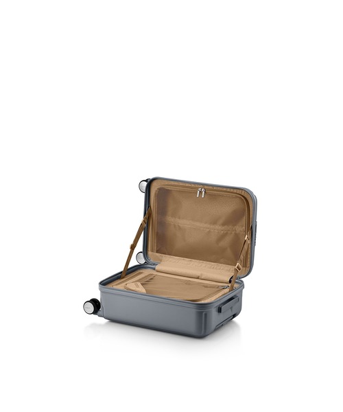 AMERICAN TOURISTER(アメリカンツーリスター)の「アメリカンツーリスター PAXTRA スピナー55/20 グレイ(スーツケース/キャリーバッグ・メンズ・グレー・S)」の7枚目の写真