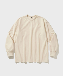 TOUGH LONG SLEEVES [Natural]