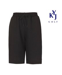 KIM YOUNG JOO GOLF（キムヨンジュゴルフ）の「男女共用デイリージャージ5部ショートパンツKMMXHS01（その他パンツ）」