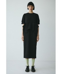 HeRIN.CYE｜ヘリンドットサイのワンピース（ブラック/黒色系）通販