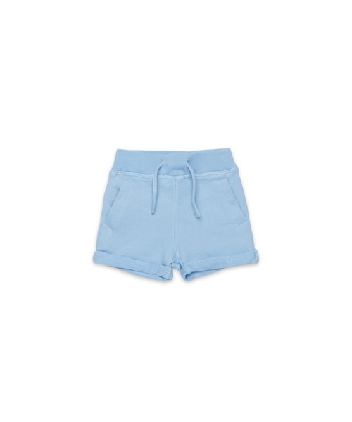 DSQUARED2（ディースクエアード）の「ベビー ショートパンツ DSQUARED KID（その他パンツ・キッズ・ホワイト/ライトブルー・18M/24M/36M）」の2枚目の写真