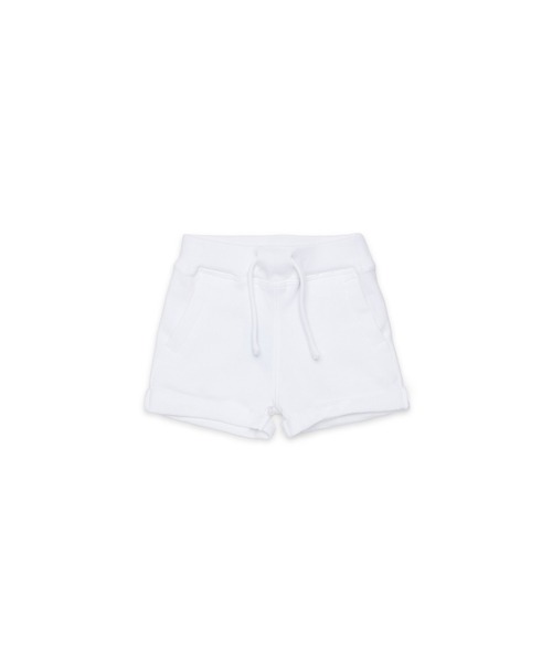 DSQUARED2（ディースクエアード）の「ベビー ショートパンツ DSQUARED KID（その他パンツ・キッズ・ホワイト/ライトブルー・18M/24M/36M）」の7枚目の写真