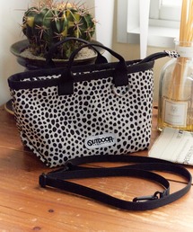 OUTDOOR PRODUCTS | OUTDOOR PRODUCTS/アウトドアプロダクツ Boat Shaped Mini Bag 2WAY ボートショルダーバッグ カラバリ豊富 2026年春夏(ショルダーバッグ)