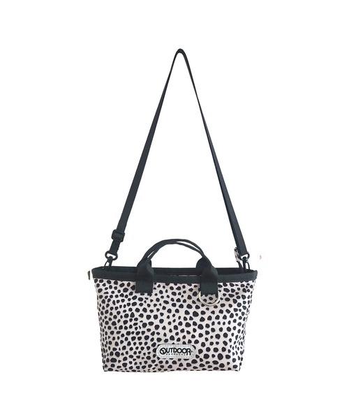 OUTDOOR PRODUCTS（アウトドアプロダクツ）の「OUTDOOR PRODUCTS/アウトドアプロダクツ Boat Shaped Mini Bag 2WAY ボートショルダーバッグ カラバリ豊富 2026年春夏（ショルダーバッグ・レディース・ブラック/ブラウン/ピンク/ドット・FREE）」の13枚目の写真