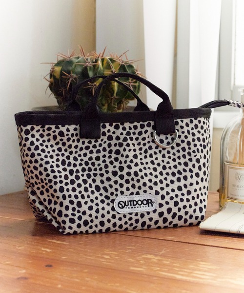 OUTDOOR PRODUCTS（アウトドアプロダクツ）の「OUTDOOR PRODUCTS/アウトドアプロダクツ Boat Shaped Mini Bag 2WAY ボートショルダーバッグ カラバリ豊富 2026年春夏（ショルダーバッグ・レディース・ブラック/ブラウン/ピンク/ドット・FREE）」の14枚目の写真