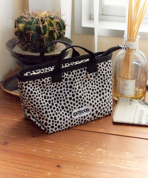 OUTDOOR PRODUCTS（アウトドアプロダクツ）の「OUTDOOR PRODUCTS/アウトドアプロダクツ Boat Shaped Mini Bag 2WAY ボートショルダーバッグ カラバリ豊富 2026年春夏（ショルダーバッグ・レディース・ブラック/ブラウン/ピンク/ドット・FREE）」の15枚目の写真