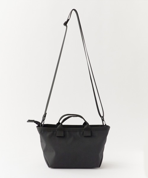 OUTDOOR PRODUCTS（アウトドアプロダクツ）の「OUTDOOR PRODUCTS/アウトドアプロダクツ Boat Shaped Mini Bag 2WAY ボートショルダーバッグ カラバリ豊富 2026年春夏（ショルダーバッグ・レディース・ブラック/ブラウン/ピンク/ドット・FREE）」の18枚目の写真