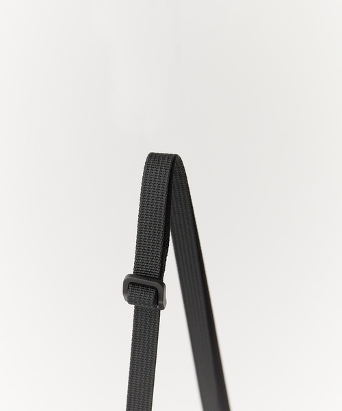 OUTDOOR PRODUCTS（アウトドアプロダクツ）の「OUTDOOR PRODUCTS/アウトドアプロダクツ Boat Shaped Mini Bag 2WAY ボートショルダーバッグ カラバリ豊富 2026年春夏（ショルダーバッグ・レディース・ブラック/ブラウン/ピンク/ドット・FREE）」の20枚目の写真