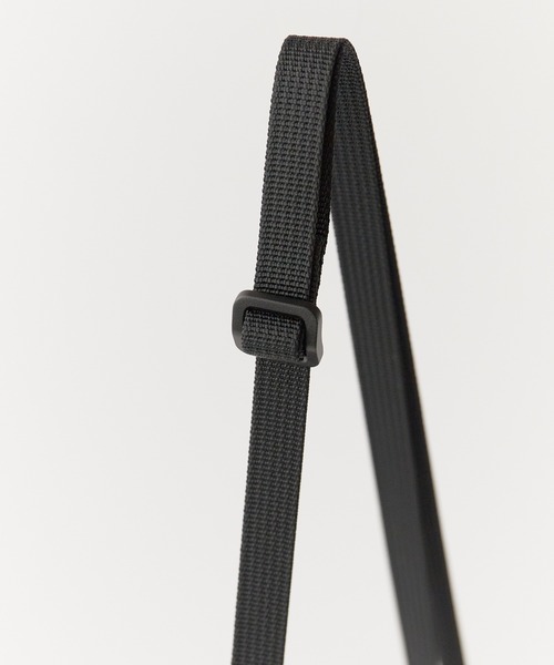 OUTDOOR PRODUCTS（アウトドアプロダクツ）の「OUTDOOR PRODUCTS/アウトドアプロダクツ Boat Shaped Mini Bag 2WAY ボートショルダーバッグ カラバリ豊富 2026年春夏（ショルダーバッグ・レディース・ブラック/ブラウン/ピンク/ドット・FREE）」の21枚目の写真