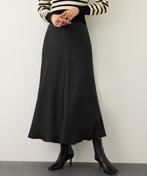 ROPE' | リンクルサテンマーメイドスカート(スカート)