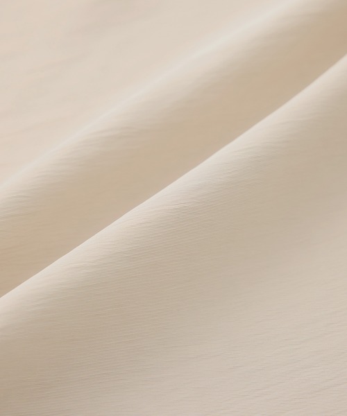 ROPE'（ロペ）の「リンクルサテンマーメイドスカート（スカート・レディース・ブラック/ベージュ・38/36）」の17枚目の写真