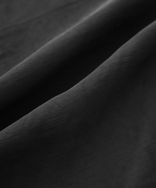 ROPE'（ロペ）の「リンクルサテンマーメイドスカート（スカート・レディース・ブラック/ベージュ・38/36）」の18枚目の写真