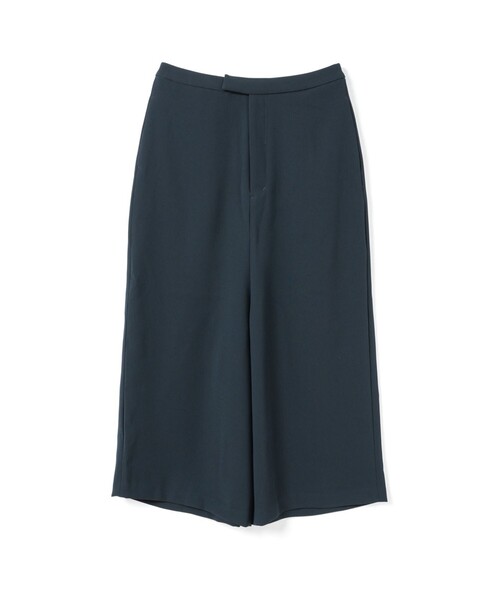 mizuiroind(ミズイロインド)の「mizuiro ind ハイウエストパンツ(その他パンツ・レディース・オフホワイト/ブラック/ネイビー・FREE)」の3枚目の写真