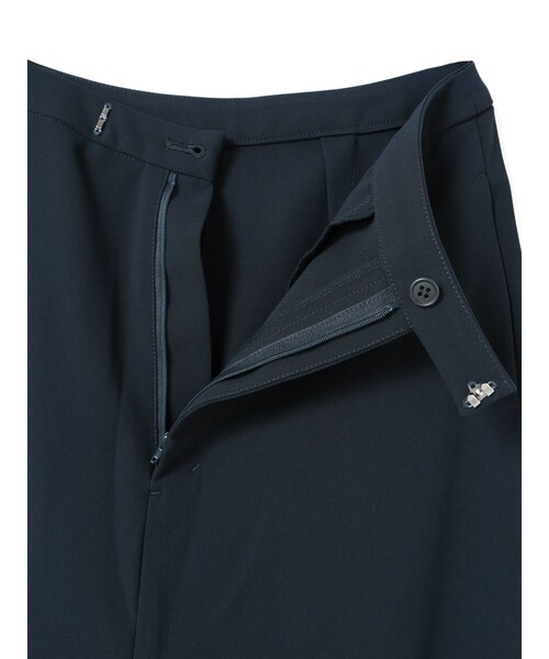 mizuiroind(ミズイロインド)の「mizuiro ind ハイウエストパンツ(その他パンツ・レディース・オフホワイト/ブラック/ネイビー・FREE)」の18枚目の写真