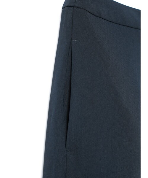 mizuiroind(ミズイロインド)の「mizuiro ind ハイウエストパンツ(その他パンツ・レディース・オフホワイト/ブラック/ネイビー・FREE)」の19枚目の写真