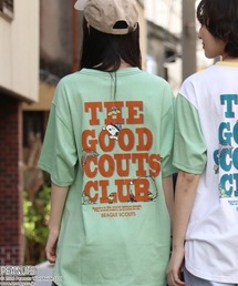 KRIFF MAYER Lady's Collection（クリフメイヤーレディースコレクション）の「【接触冷感・吸水速乾・毛玉防止】スヌーピーAラインT（Tシャツ/カットソー）」