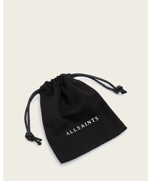 ALLSAINTS(オールセインツ)の「RUBI CHAIN EARRINGS | RUBI チェーン イヤリング・ピアス(ピアス(両耳用)・レディース・ゴールド系その他・ONE SIZE)」の5枚目の写真