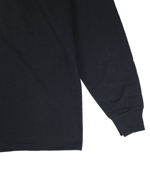 HUF(ハフ)の「【T17】【HUF/ハフ】ESSENTIAL TT L/S TEE(Tシャツ/カットソー・メンズ・ホワイト/ブラック・X-LARGE/MEDIUM)」の13枚目の写真