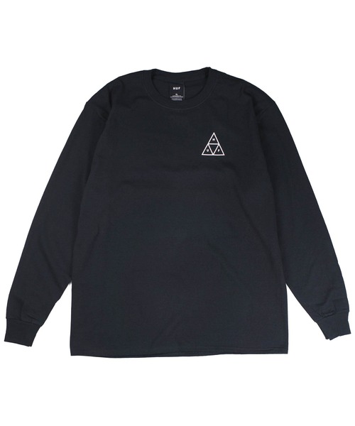 HUF(ハフ)の「【T17】【HUF/ハフ】ESSENTIAL TT L/S TEE(Tシャツ/カットソー・メンズ・ホワイト/ブラック・X-LARGE/MEDIUM)」の16枚目の写真