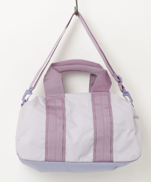 GREGORY（グレゴリー）の「ジョーブレイカーダッフル JAWBREAKER DUFFEL デジタルラベンダー（ボストンバッグ・メンズ・ラベンダー・ONE SIZE）」の2枚目の写真