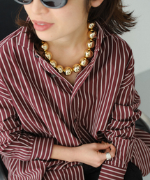 VERMEIL par iena | MICHAEL NASH JEWELRY マイケルナッシュジュエリーMARGARET GUMBALL ネックレス(ネックレス)