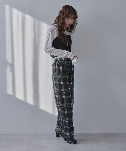 bohmal（ボマール）の「フェイクレザースライドヒールシューズ（パンプス・レディース・ブラウン/ブラック・24.5-25/23.5-24/22.5-23cm）」の7枚目の写真