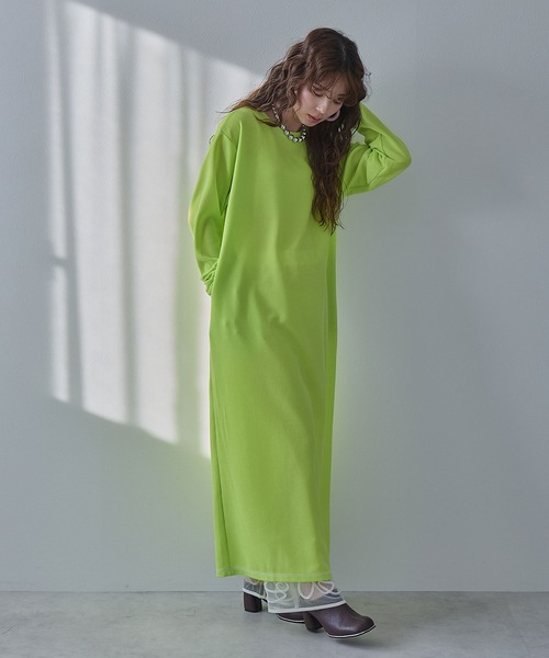 bohmal（ボマール）の「フェイクレザースライドヒールシューズ（パンプス・レディース・ブラウン/ブラック・24.5-25/23.5-24/22.5-23cm）」の17枚目の写真