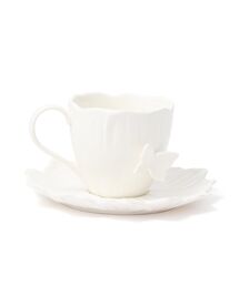 Francfranc(�t�����t����)�̃y�^���t���� �J�b�v&�\�[�T�[ �z���C�g �R�[�q�[�J�b�v �e�B�[�J�b�v ��(�H��)