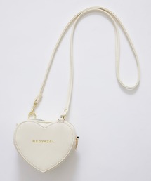 REDYAZEL（レディアゼル）の「Love Me Heart モチーフ2WAYミニショルダーバッグ（ショルダーバッグ）」